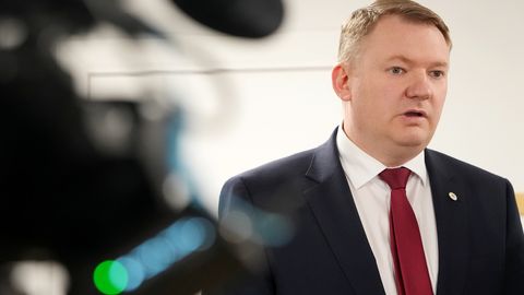 ОС не будет проводить "очень жестких линий" против "Нового Единства" и "Прогрессивных"