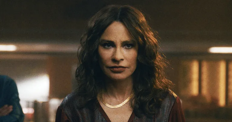 Sofia Vergara lühisarjas «Griselda».