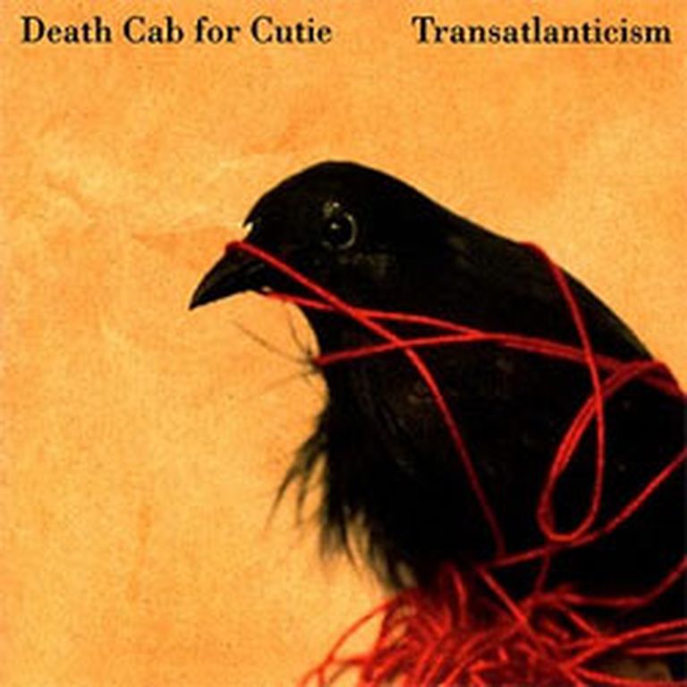 Death Cab For Cutie "Transatlanticism" 