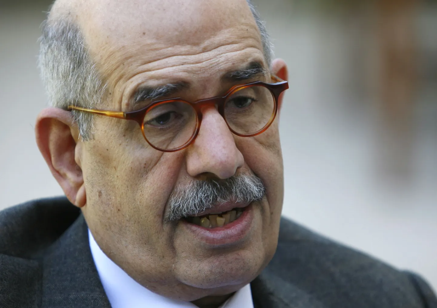 Mohamed ElBaradei