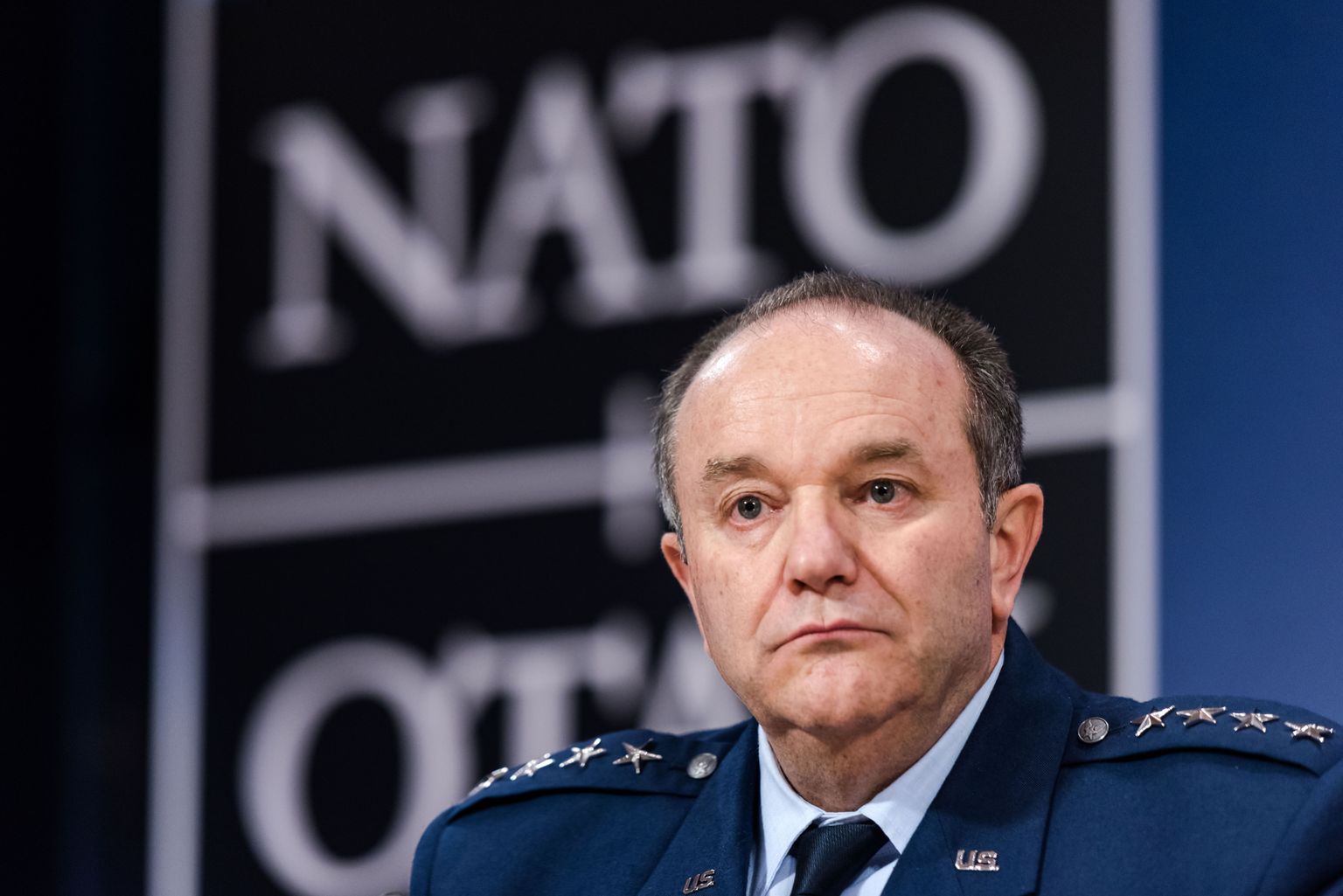NATO Euroopa liitlasvägede ülemjuhataja (SACEUR) kindral Philip Breedlove.