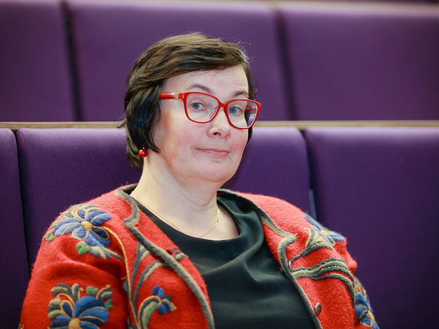 Katri Raik, riigikogu liige, sotsiaaldemokraat