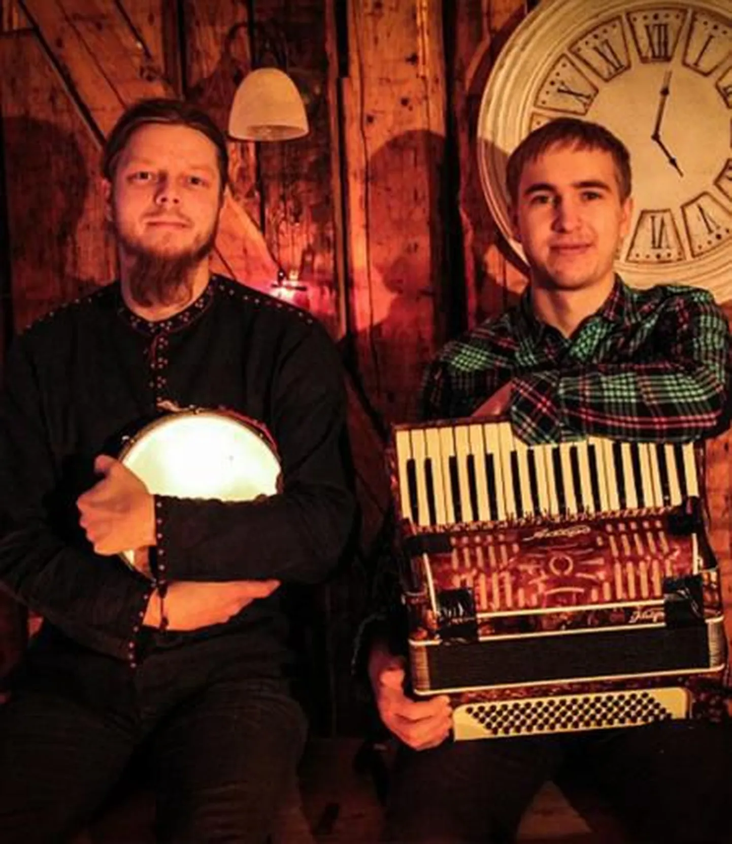 Duo Malva & ja Kirsipu.