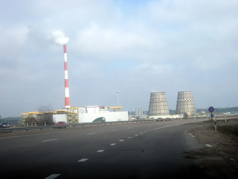 Viļņas spēkstacija