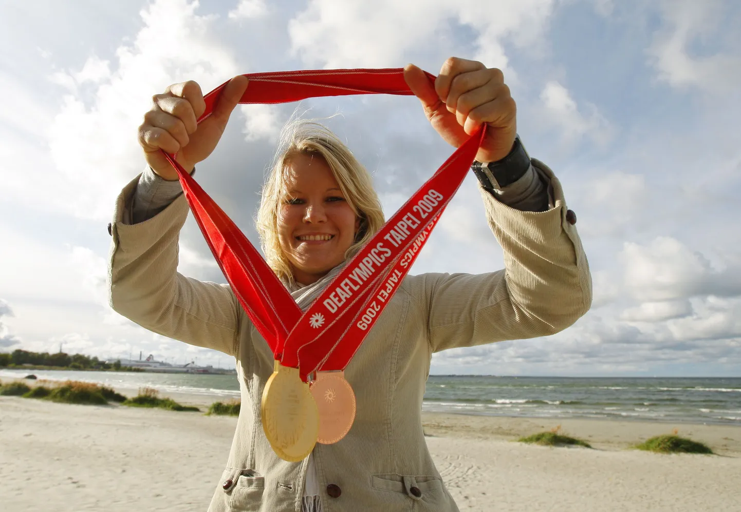 Kairit Olenko.