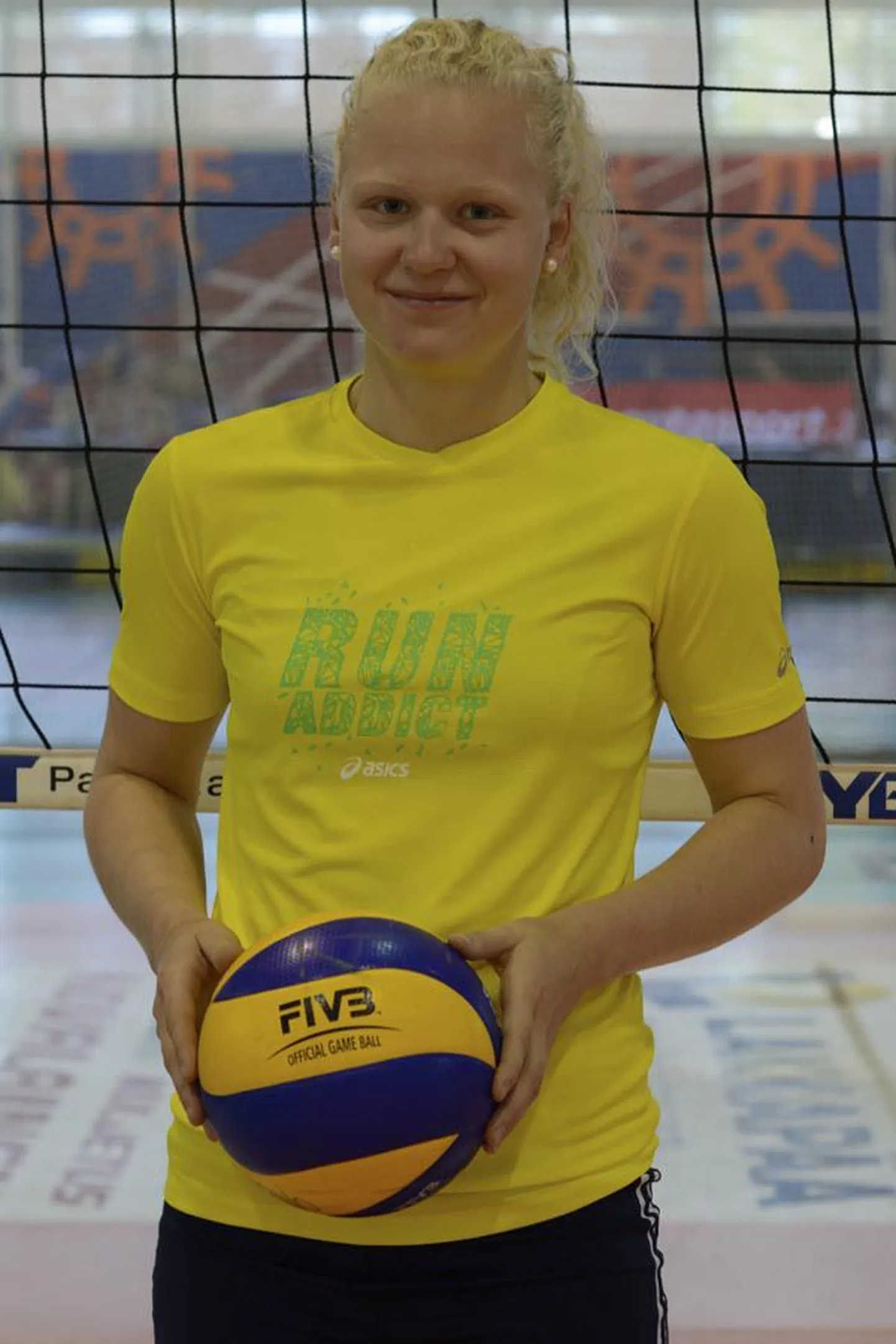 Kristiine Miilen mängib sel hooajal Soomes Rovaniemi naiskonnas.