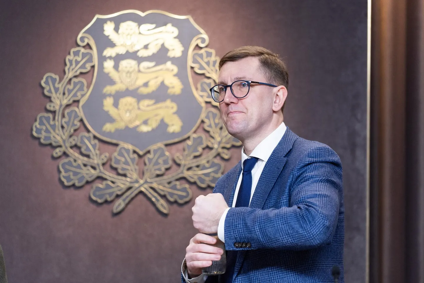 Peaminister Kristen Michal kinnitas, et tuuleenergiat tekib igal juhul juurde.