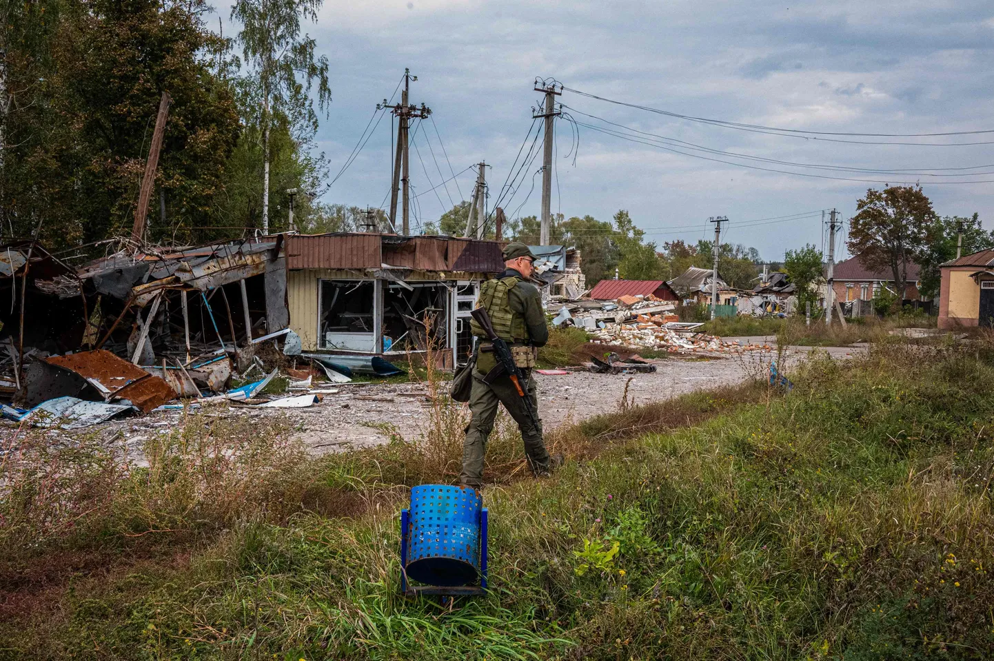 Ukraina, Harkivas apgabals.