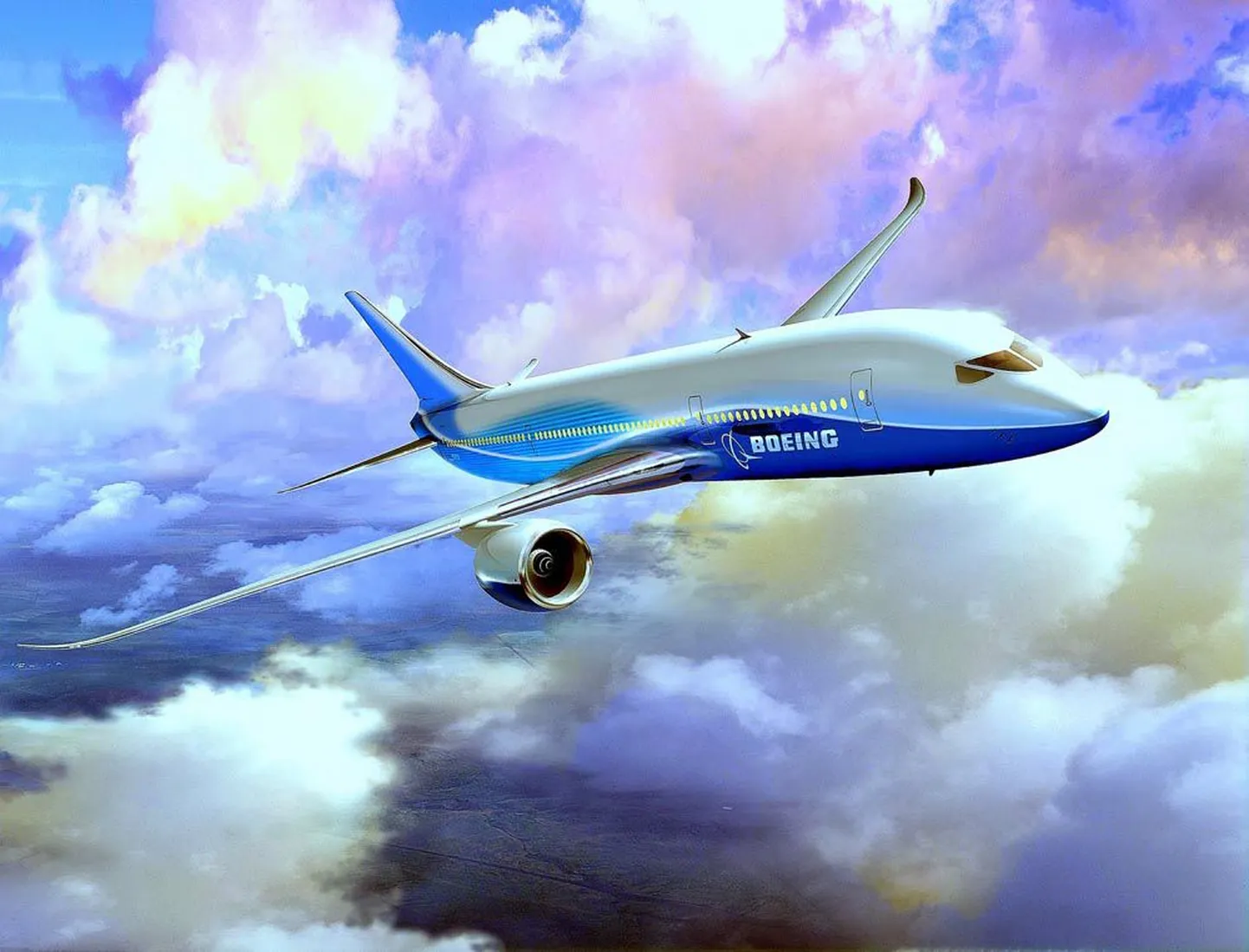 Hiljutised intsidendid tekitasid küsimuse Boeing 787 Dream­lineri ohutuse kohta.