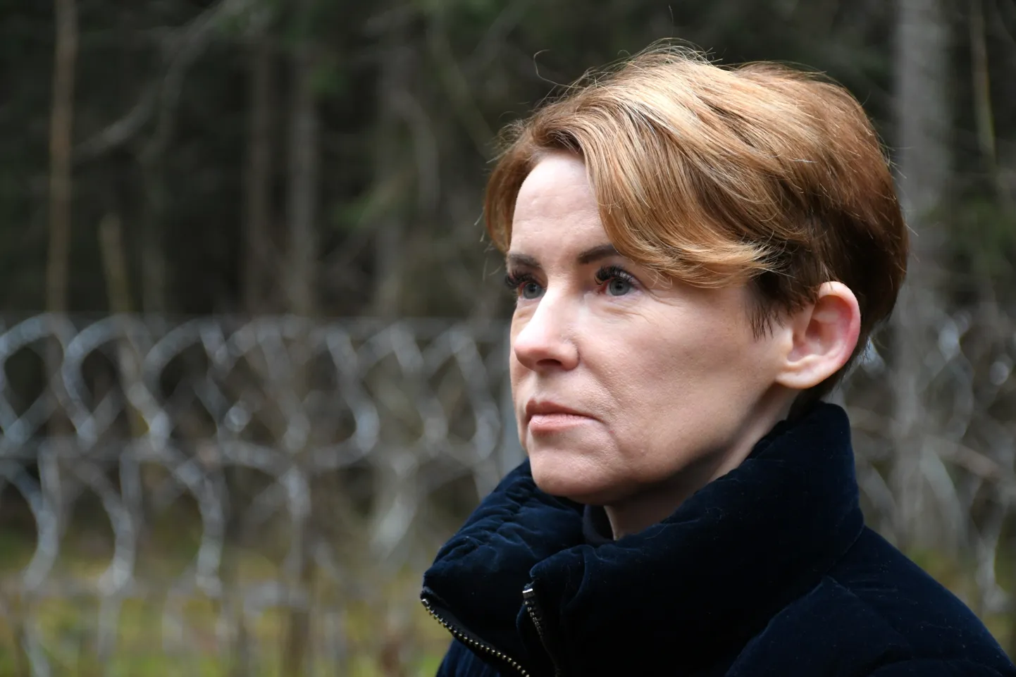 Läti endine siseminister Marija Golubeva.