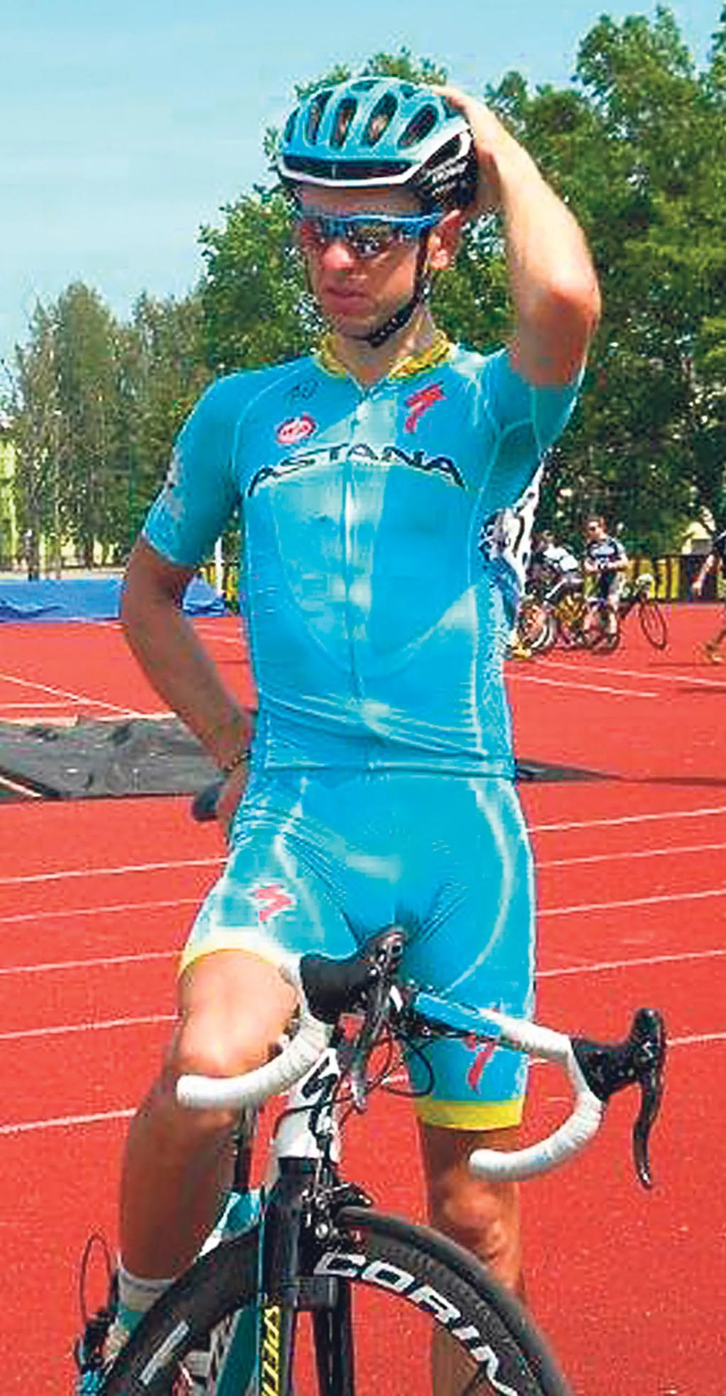 Tanel Kangert.