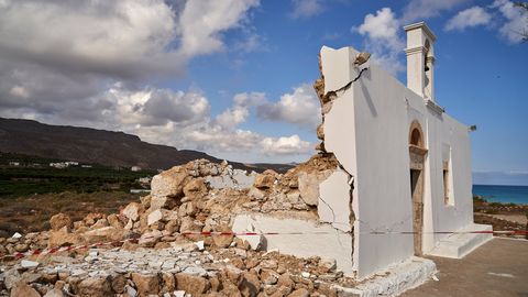 PROGNOOS ⟩ Sarnaselt Türgile võib ränk maavärin tabada ka Kreekat
