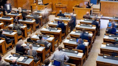 OTSE ⟩ Riigikogu arutab olulise riikliku küsimusena inimarengu aruannet