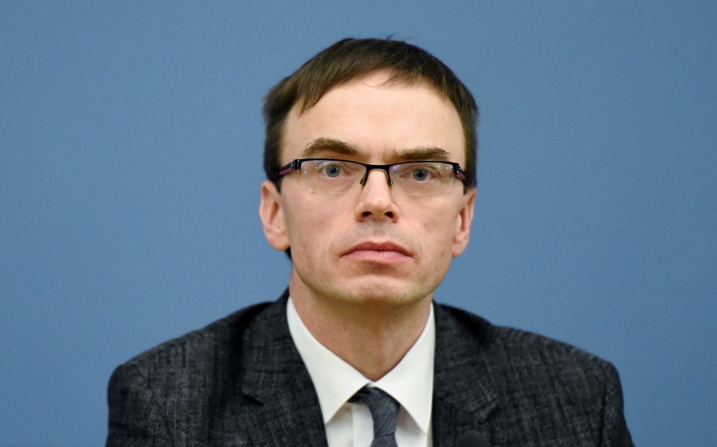 Igaunijas ārlietu ministrs Svens Miksers.
