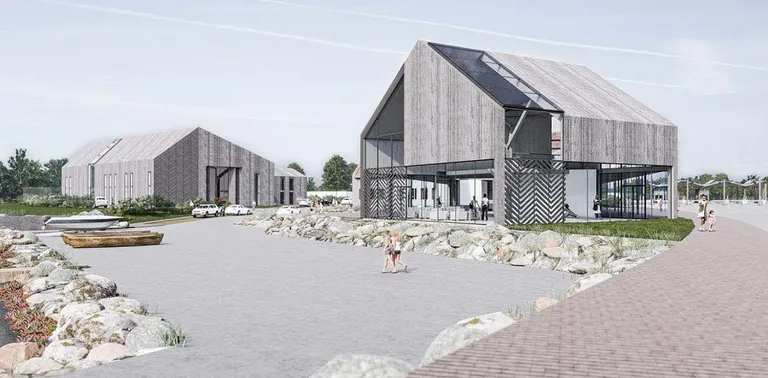 Kolmanda koha saanud ideekavand "Faarvaater"