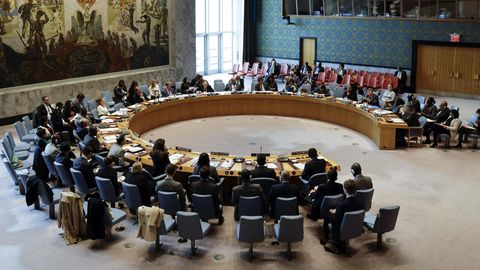 Venemaa tõkestas ÜRO Julgeolekunõukogu avalduse Türgi suhtes