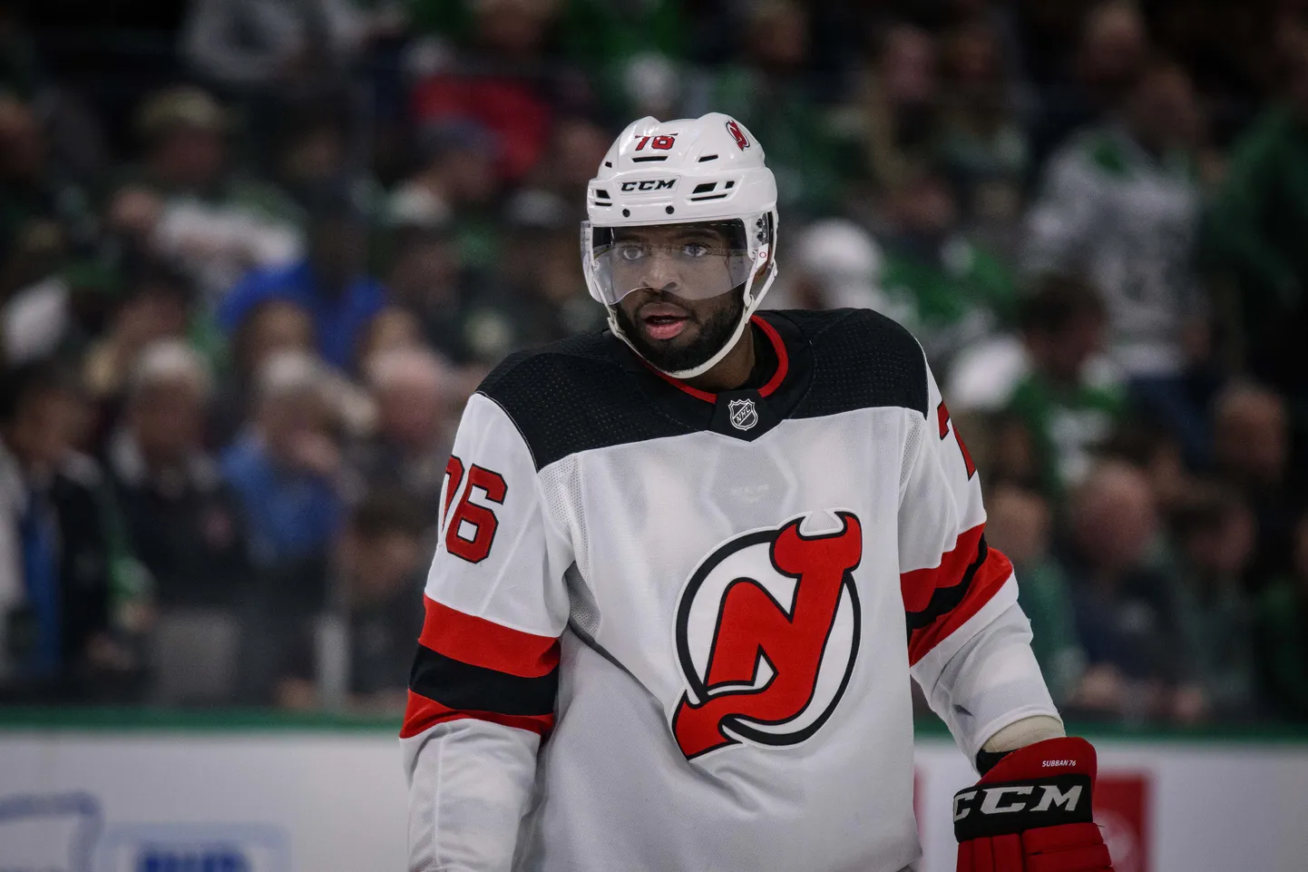 P. K. Subban