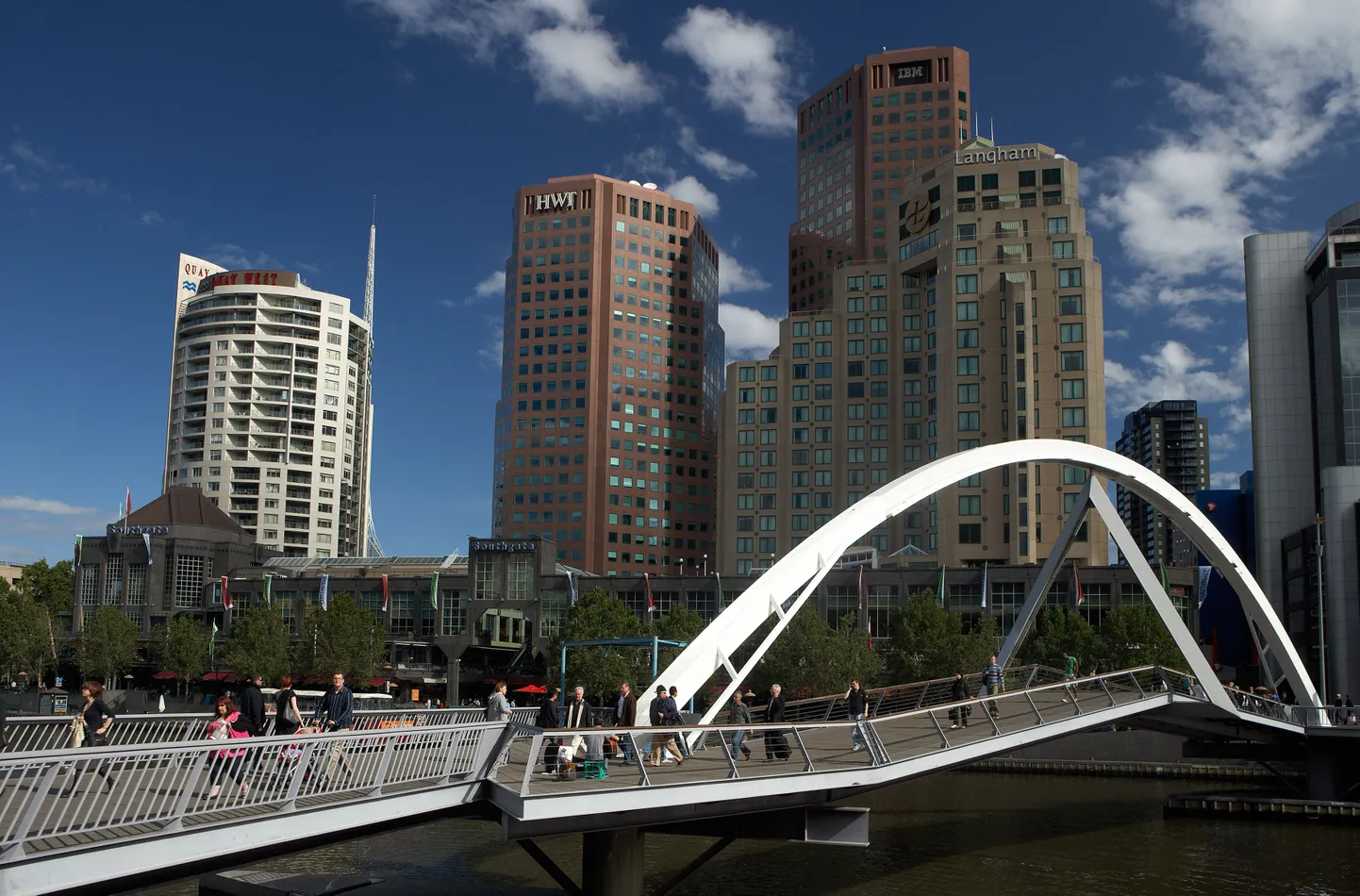 Melbourne.