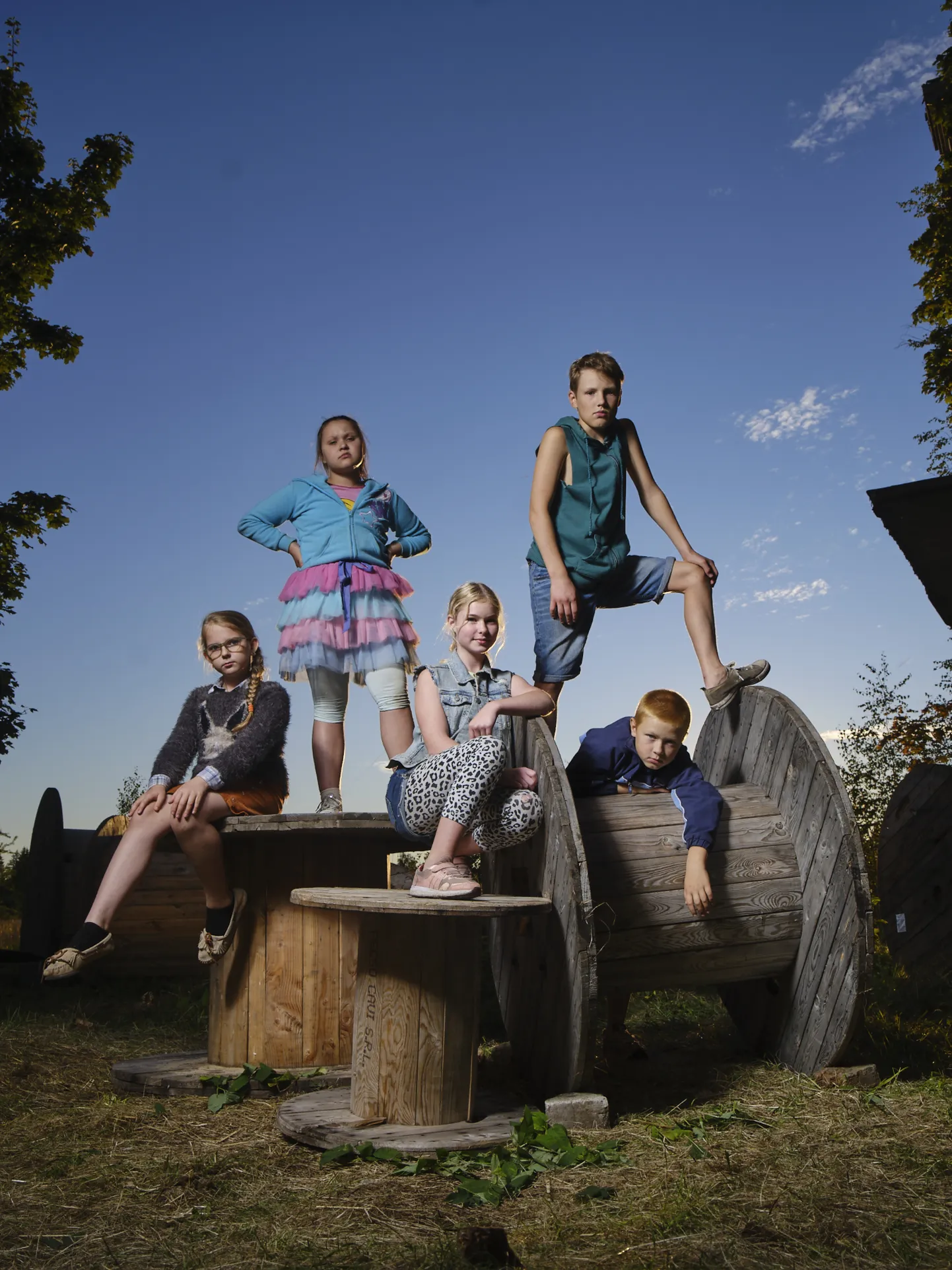 Uus eesti põnevik «Tagurpidi torn»