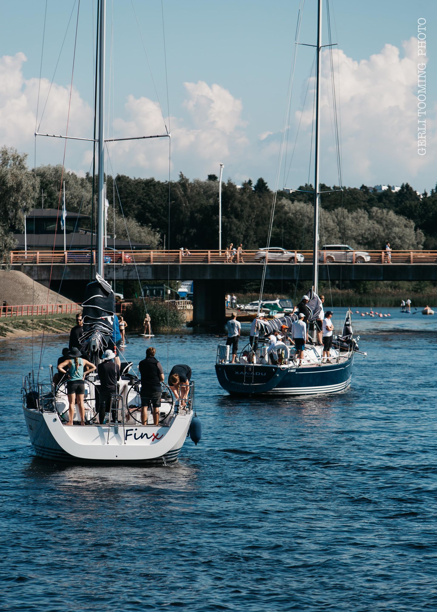 2020 Baltic Offshore Week - Avamerepurjetamise ORC Eesti ja Soome meistrivõistlused - 7.-9.08.2020 Kalevi Jahtklubis