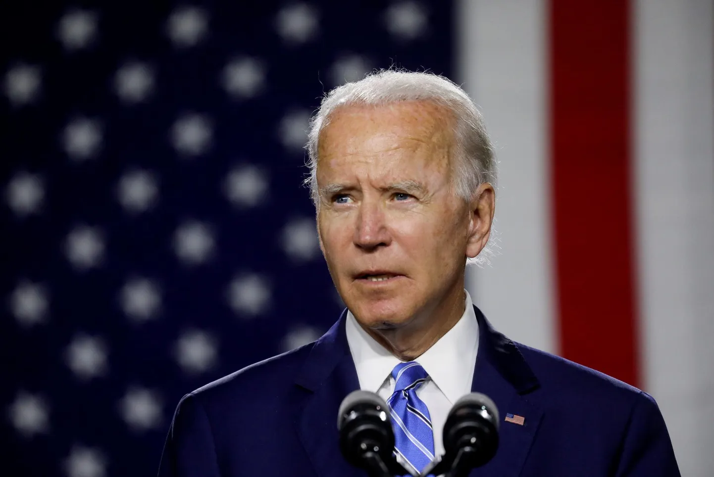 Joe Biden.