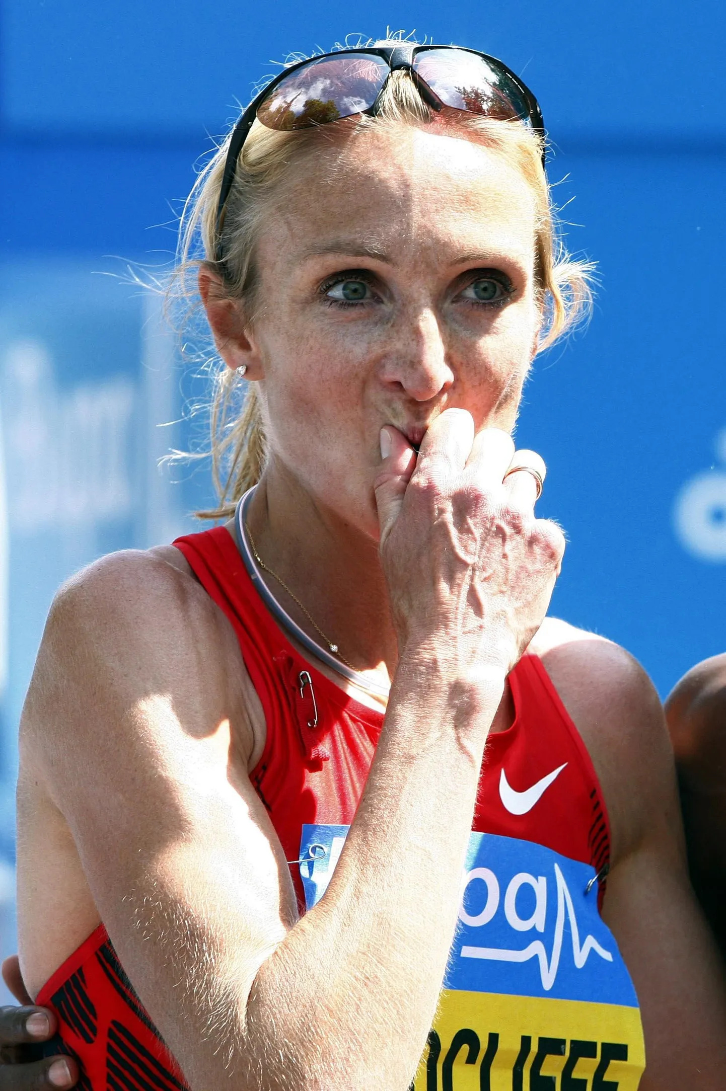 Paula Radcliffe