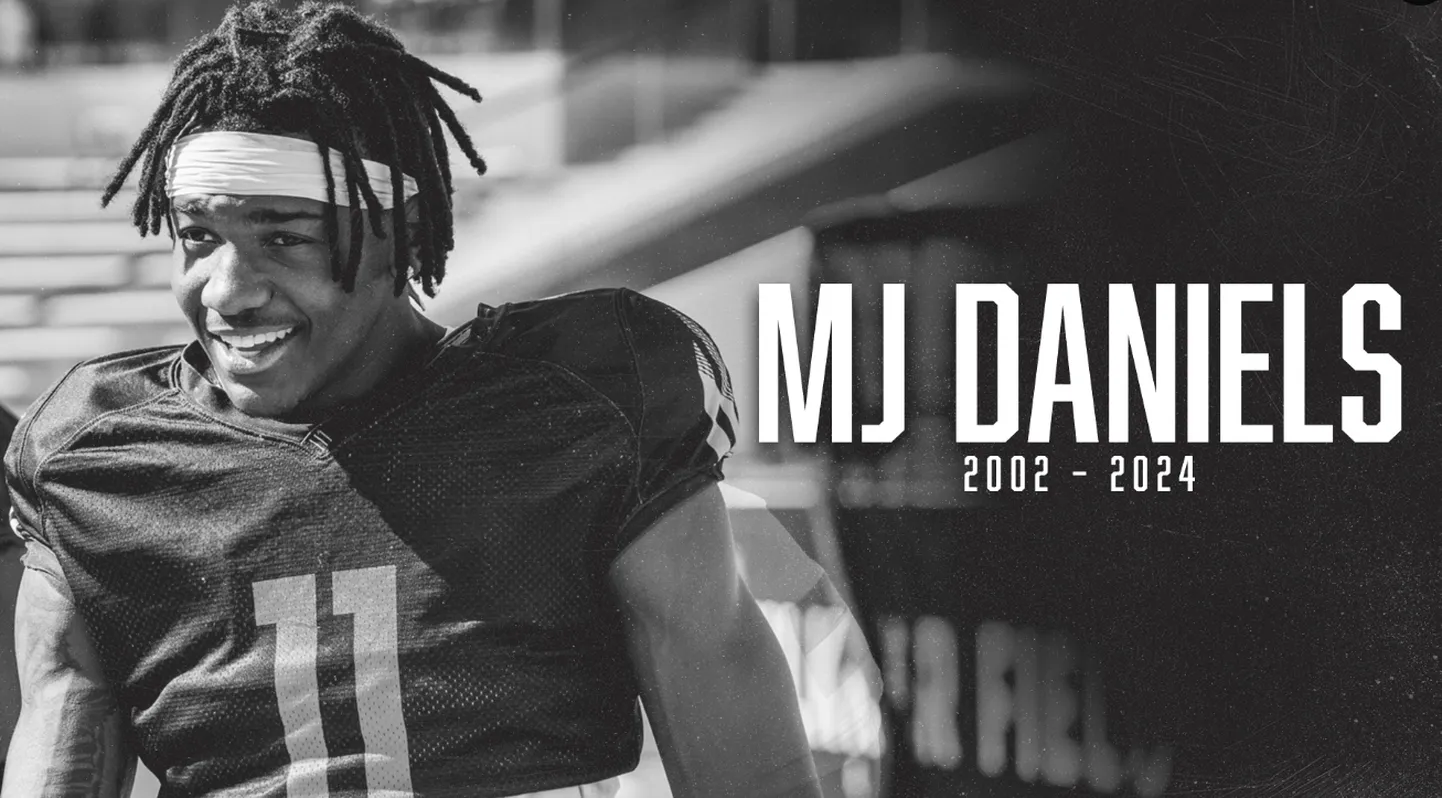 Marcus Daniels Jr.