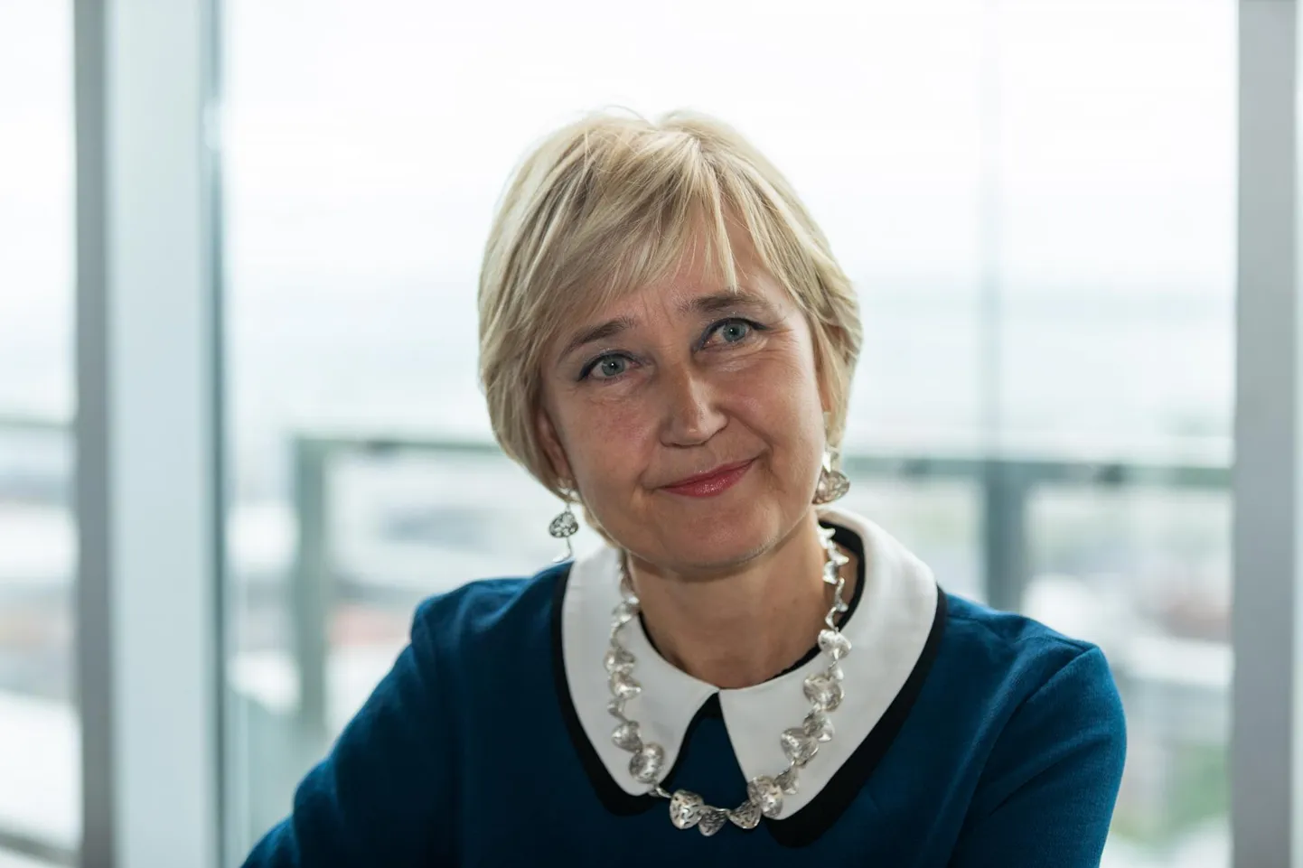 Mitmekordse rahvaesindaja Marianne Mikko raamat on tööst Brüsselis ja Tallinnas.