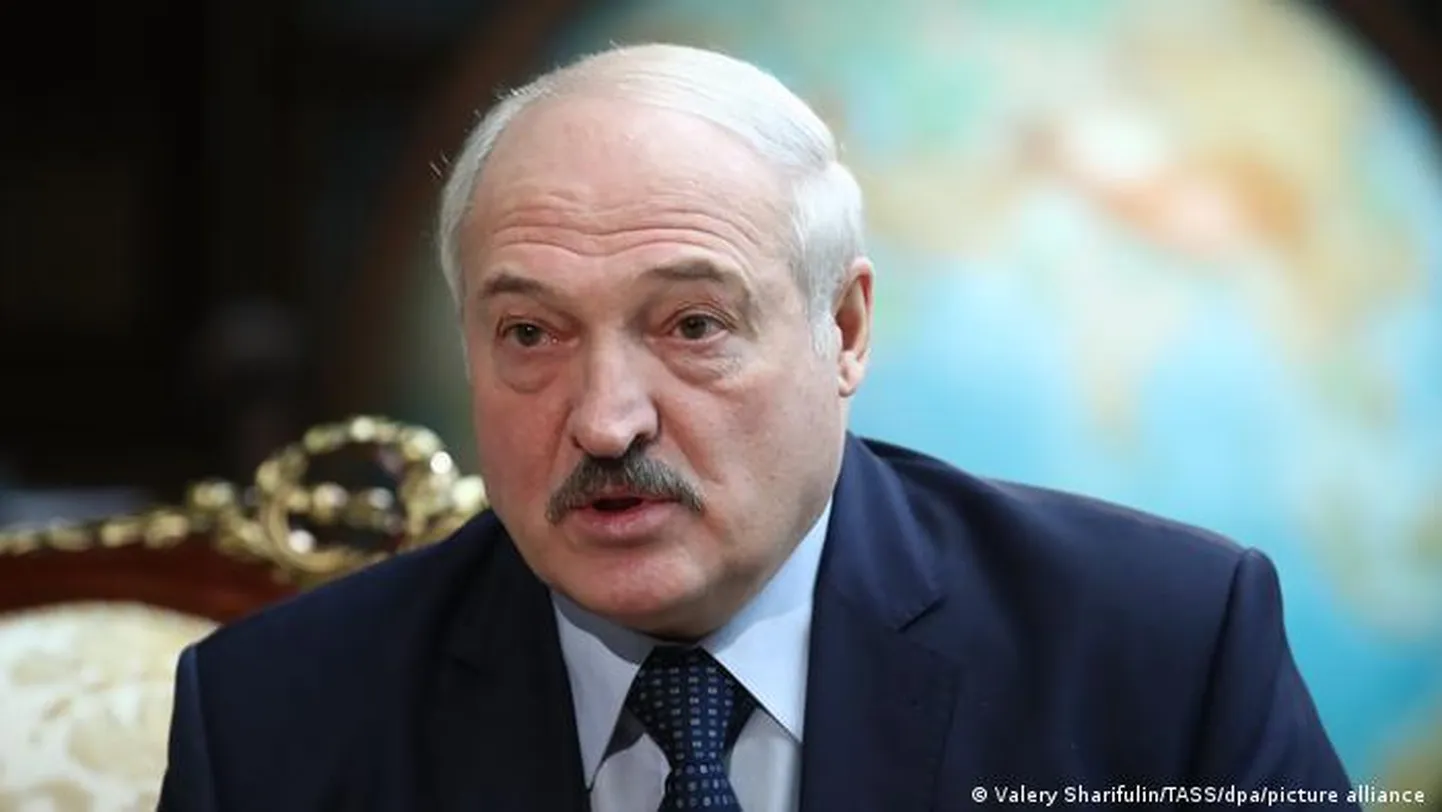 Александр Лукашенко