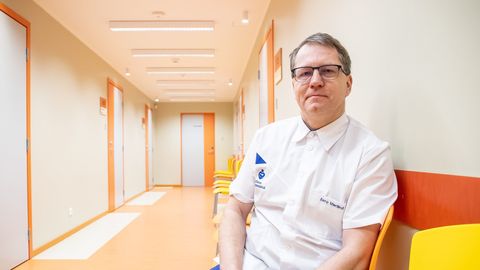 Eero Merilind kiirabi tasuliseks muutmisest: patsienti ei saa karistada abi kutsumise eest