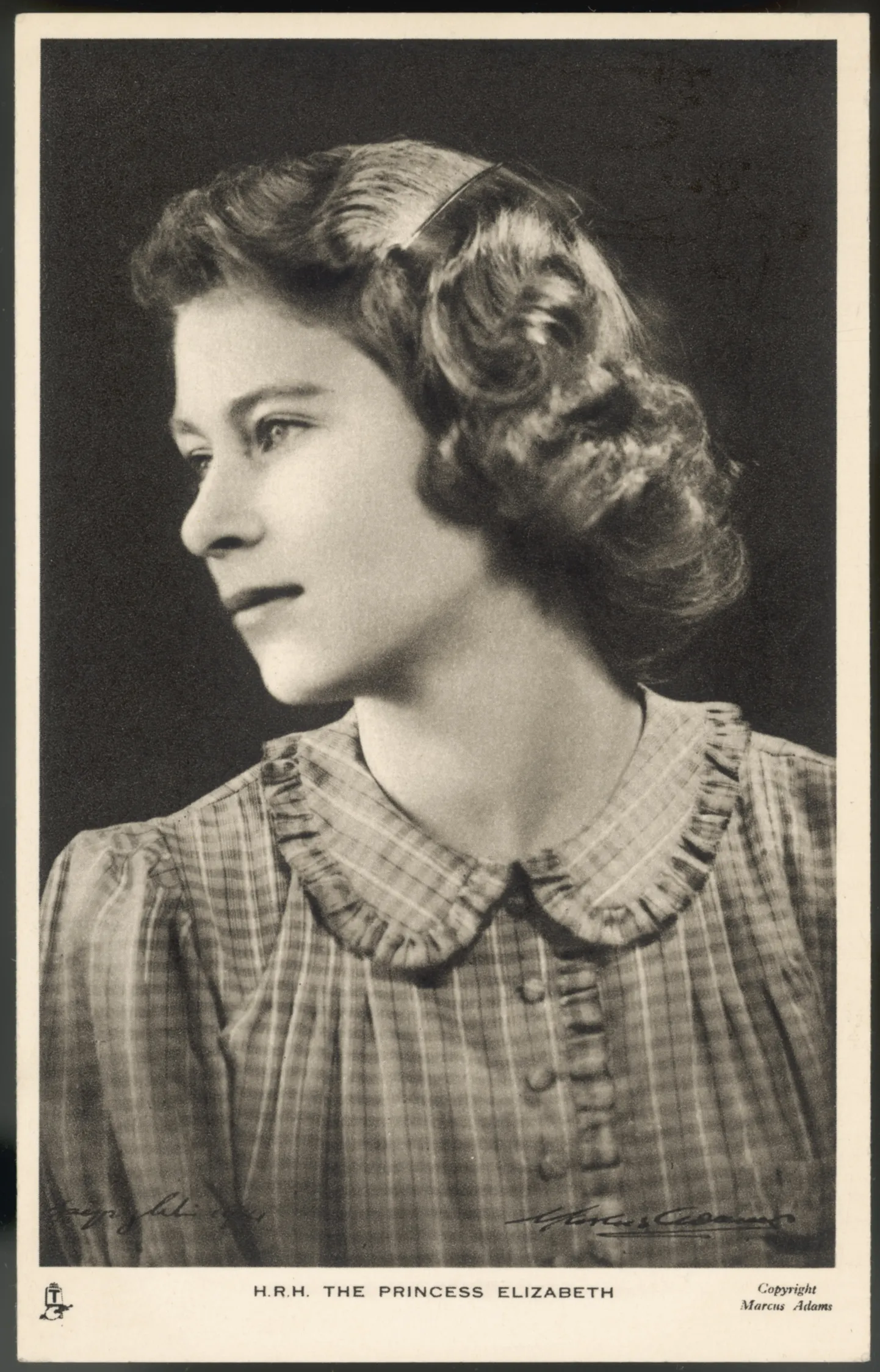 ELIZABETH II