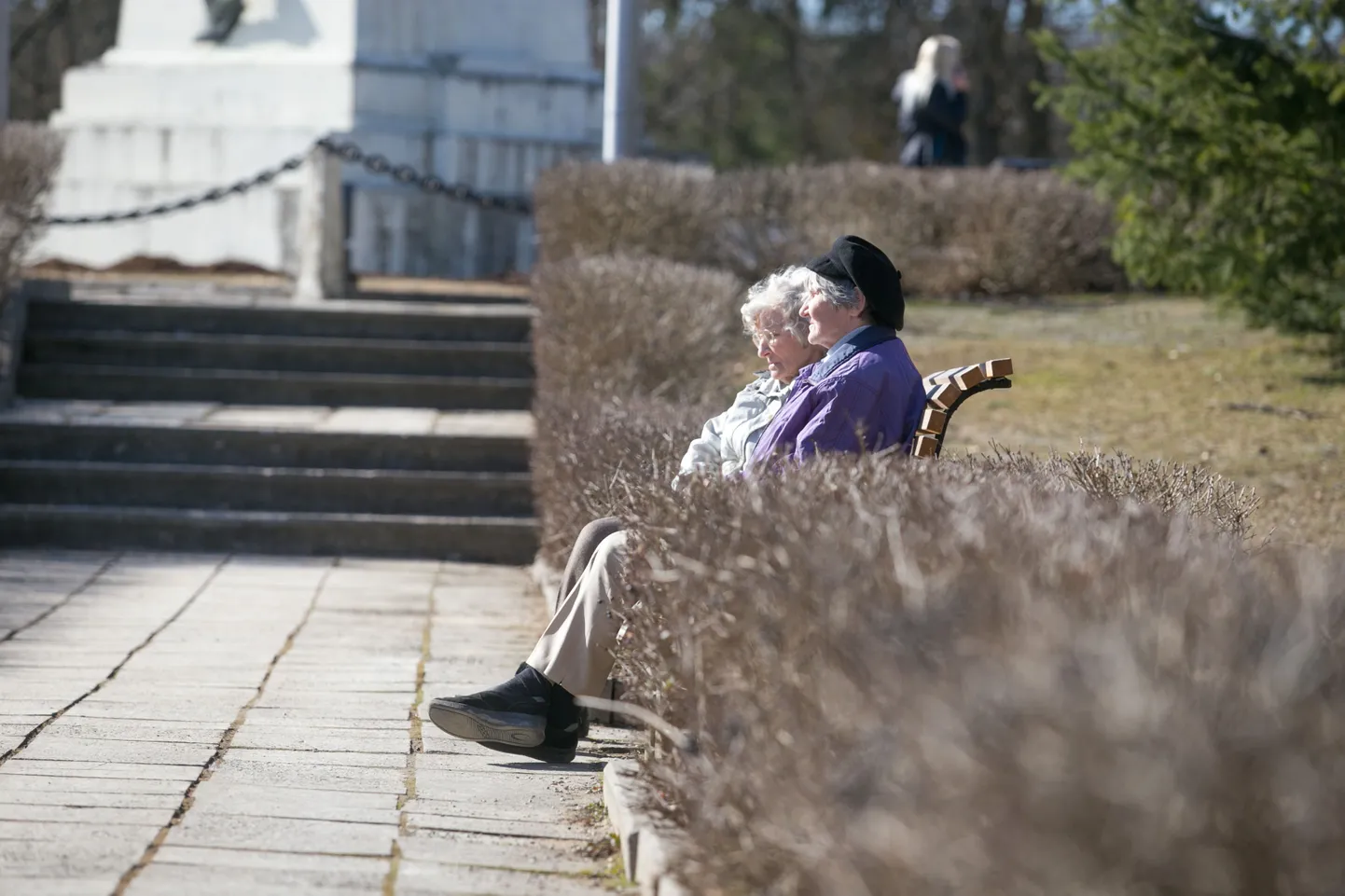Pensionärid