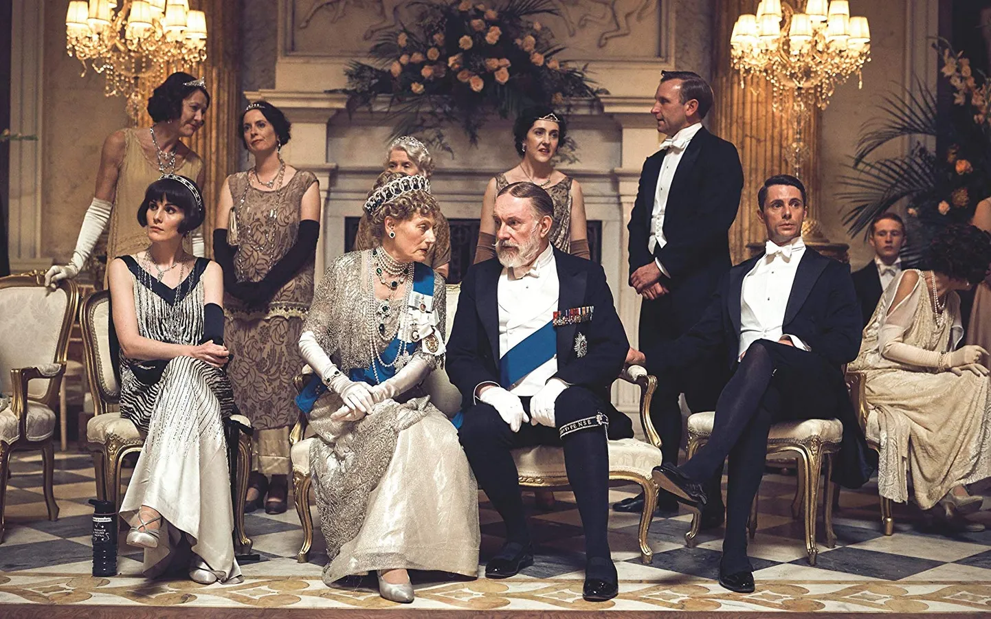 «Downton Abbey»