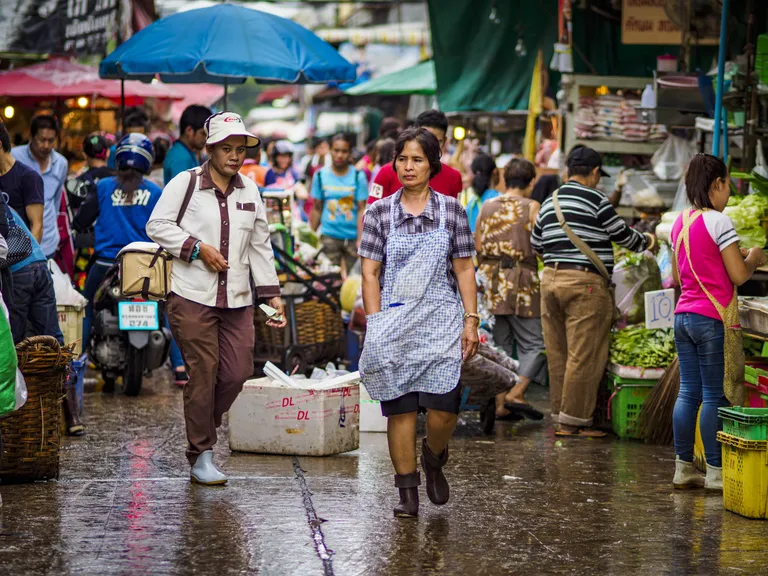 Bangkoki peaturg