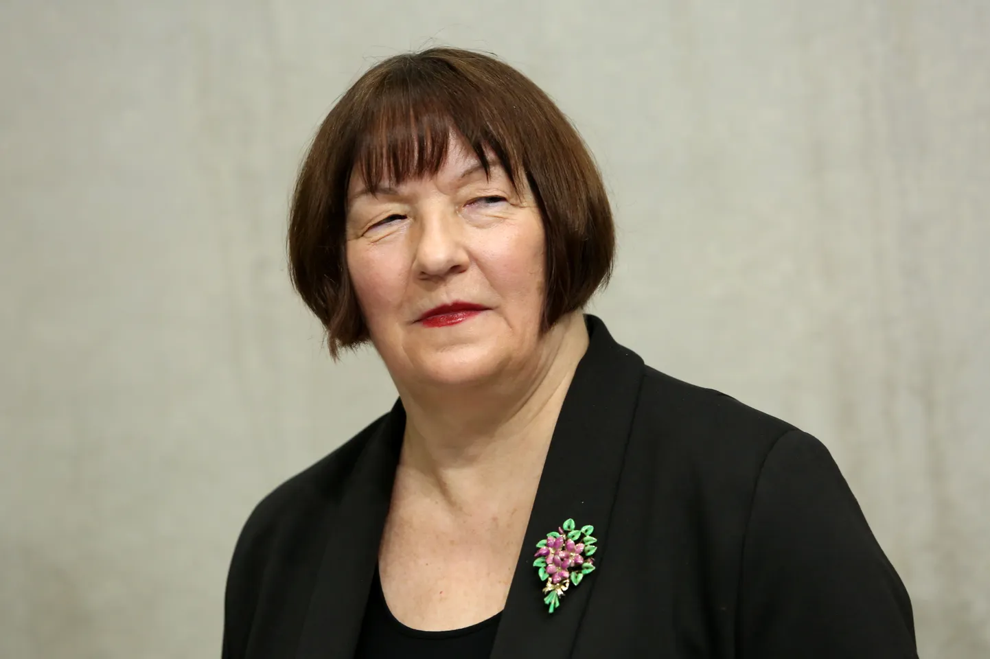 Latvijas Nacionālā mākslas muzeja direktore Māra Lāce.