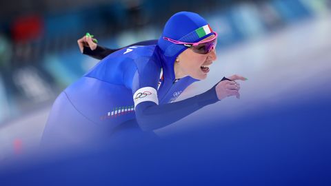 Pieredzējusī Lollobridžida Milānā tiek pie otrās zelta medaļas