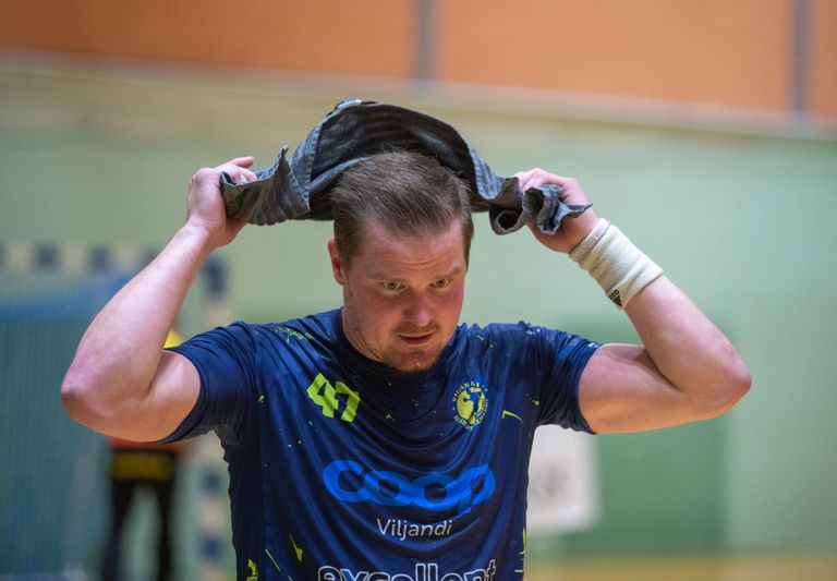 Viljandi HC kapteni Kristo Voika sõnul jäi meeskonnal Põlva Serviti vastu puudu jõulisusest.
