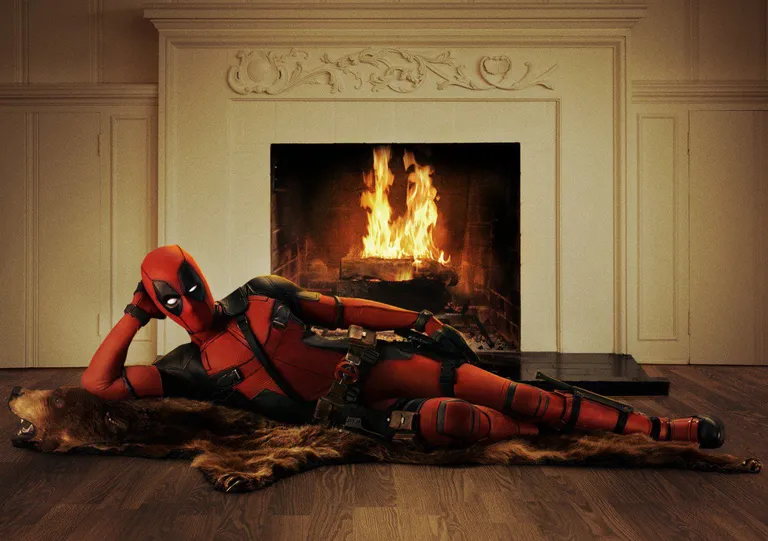 Deadpool lõhub mõnuga kinosaali neljandat seina.