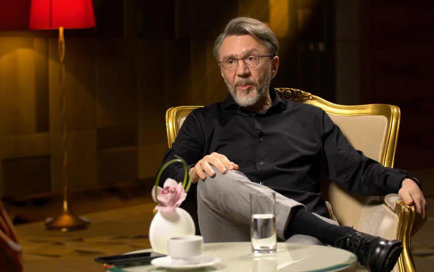 Сергей Шнуров