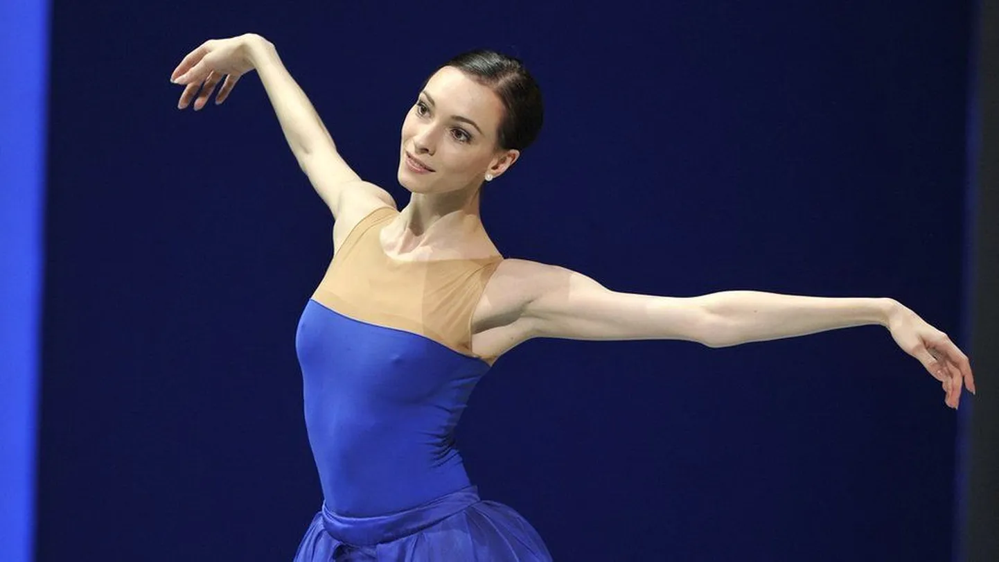 Olga Smirnova.