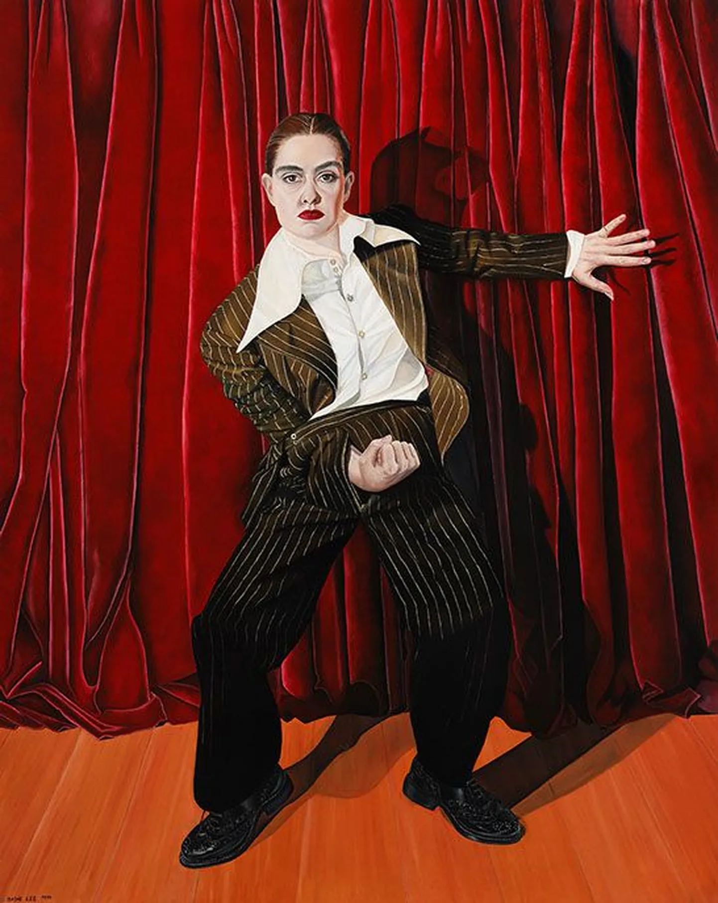 Sadie Lee- Venus Envy