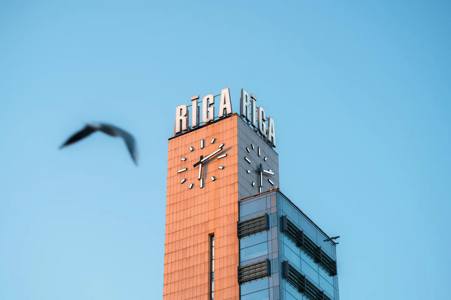 Riia linn.