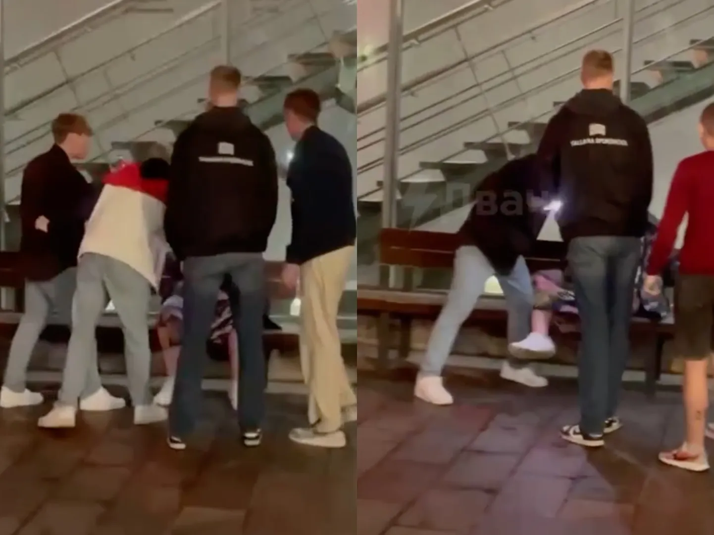 Kuvatõmmised videost