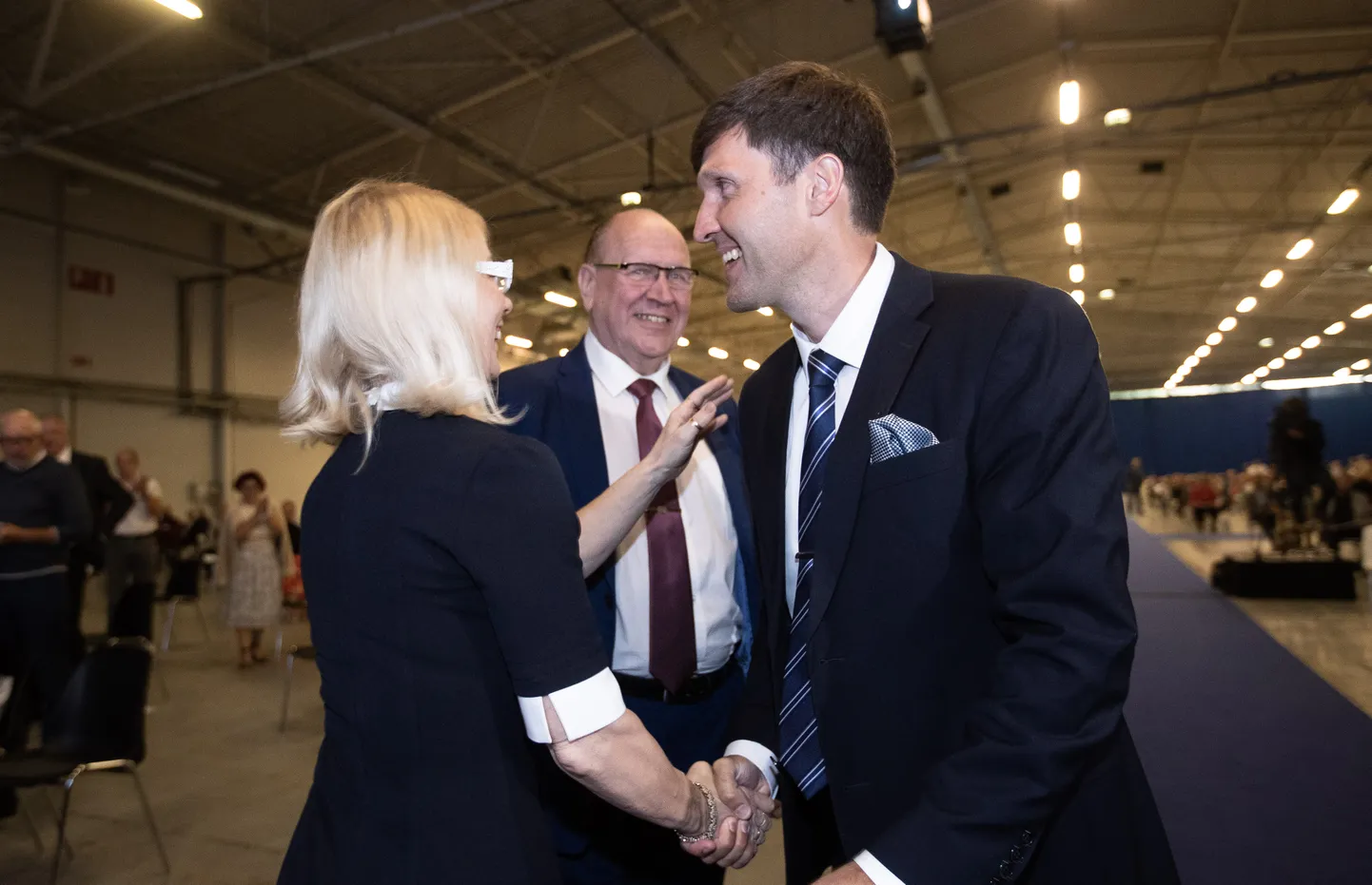 EKREl on selge nägemus, kuidas kodulaenukoormust noortele peredele vähendada.