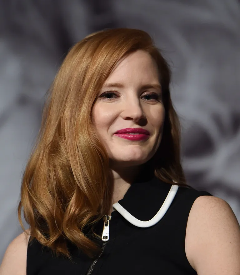 Jessica Chastain kehastas filmis Molly Bloomi.