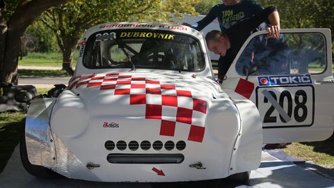 WRC-sarja ülejärgmine etapp on osalejate jaoks parajaks mõistatuseks