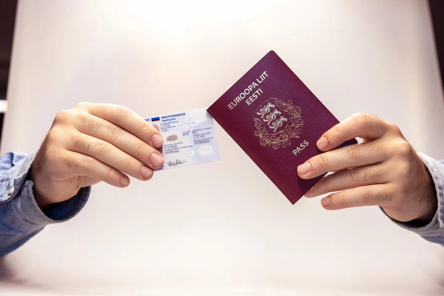 Kui seadusemuudatus heaks kiidetakse, tuleb dokumendi taotlemisel tasuda uuest aastast riigilõivu senise 30 euro asemel 45 eurot.