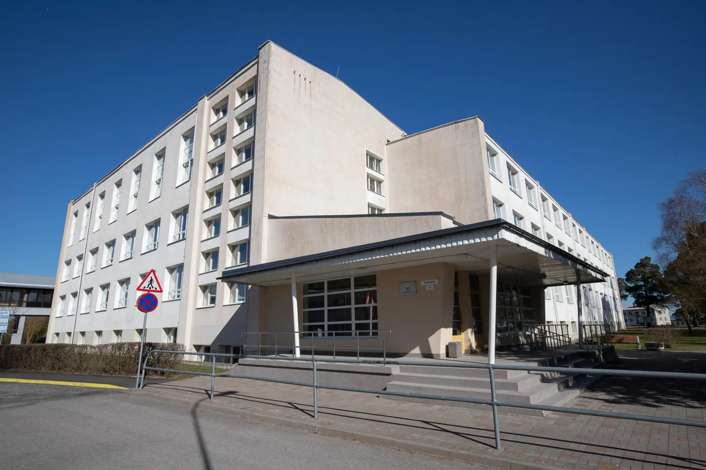 Kunda ühisgümnaasiumi õpetajad streigivad kolm päeva.