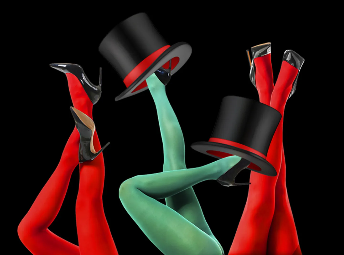 Starlight Cabaret uuslavastus «The GreatEST Show».