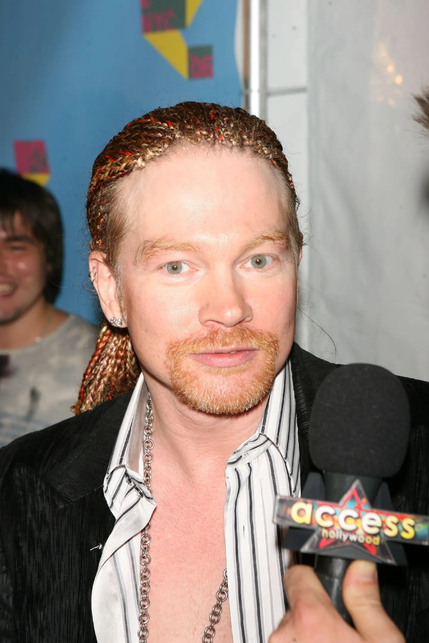 Axl Rose